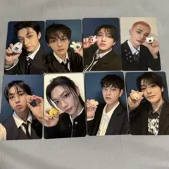 Straykids スキズ トレカ たまごっち コンプ