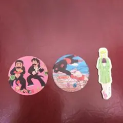 アニメ・漫画キャラクター メンコ セット - メルカリ