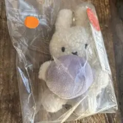関西万博オランダ館　ミッフィーオーブキーホルダー【新品未開封】