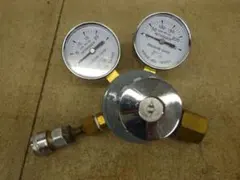 KOIKE SANSO 窒素用圧力調整器 レギュレーター 24661 - メルカリ
