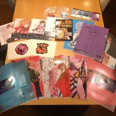 エヴァンゲリオン グッズセット