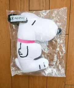 スヌーピー ペンポーチ　一番くじ