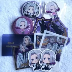 マッシュル MASHLE アベル・ウォーカー グッズセット