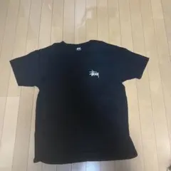 Stussy ブラック Tシャツ M