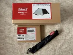 Coleman ツーリングドーム LX+ グランドシート+ポールのサムネイル