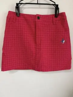 【美品】Clunkクランク　ゴルフスカートのサムネイル