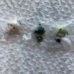 ハンターハンターめじるしアクセサリー