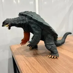 ソフビフィギュア ガメラ CUBE シカルナ工房 ガメラ3 バニシング