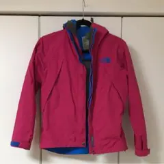 ノースフェイススクープマウンテンジャケット