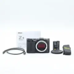 ほぼ未使用品】Nikon ZR ボディ 2026年8月17日購入 撮影214枚 - メルカリ