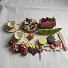 野いちごのおままごと　ショコラパーティーのサムネイル