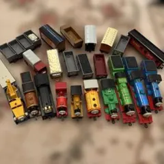 TOMIX Nゲージ きかんしゃトーマス 93804 黄色のタンク貨車セット