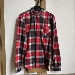 JUNYA WATANABE MAN チェックシャツ Mサイズ