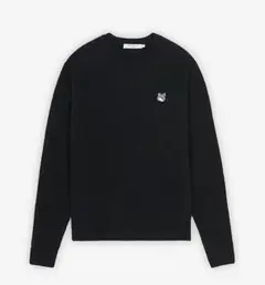 ★値下げ中★ Maison Kitsuné GREY FOX ニット セーターのサムネイル