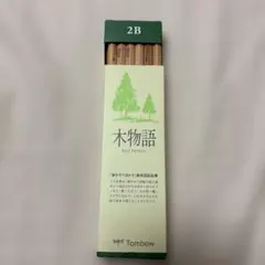 Tombow 木物語 2B エコ鉛筆のサムネイル