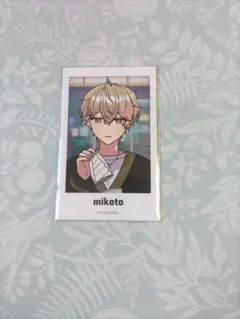 シクフォニ みこと チェキ風カード 第4弾