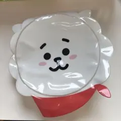 BT21 RJ JIN ポーチ　アクリルポーチ