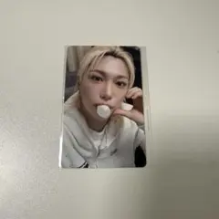 stray kids スキズ KARMA FANS トレカ フィリックス