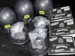 家庭教師ヒットマンREBORN! ボンゴレリング 大空 嵐 雲 3つセット