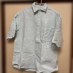 ストライプシャツ シャツ