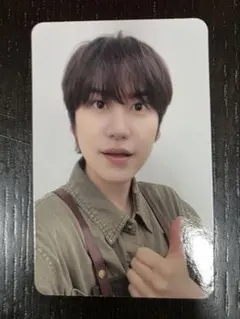 Superjunior PhotoCard×QR Family ver. - メルカリ