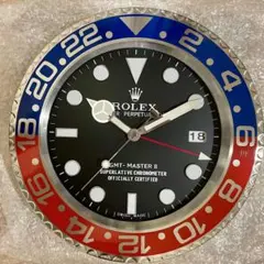 2026年最新】ロレックス 掛け時計 gmtの人気アイテム - メルカリ
