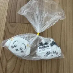 新品未開封 うさぎ　モモンガちいかわ ミニがまぐち　リボン