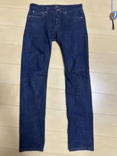 A.P.C. プチスタンダード　濃紺デニム　30