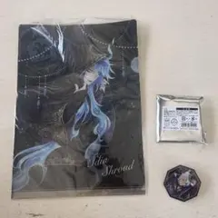 ツイステッドワンダーランド Idia Shroud セット