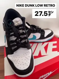 NIKE DUNK LOW RETRO DV0833-109