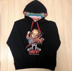 ユニバUSJチャッキートレーナーL黒