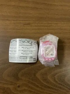 たまごっちシャカシャカチャームコレクション2 ふらわっち　ガチャガチャ　新品