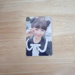 IVE レイ シーグリ2022 トレカ