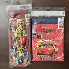 新品未使用 カーズ ランチセットのサムネイル