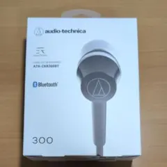 ワイヤレスヘッドホン ATH-CKR300BT BK オーディオテクニカ