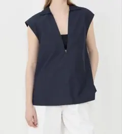25SS美品*定価約4万 Theory ワイドデニム エクリュ 25 - メルカリ
