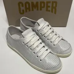 新品✨レア品カンペールCAMPPER 39 レザー PEU TOURING 限定 - メルカリ