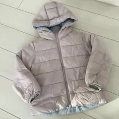 リバーシブルジャンパー