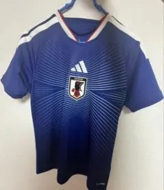 本日発送　正規品　adidas サッカー日本代表 ユニフォームのサムネイル