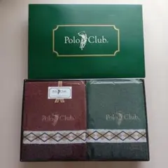 Polo Club 大判バスタオル2枚セットのサムネイル