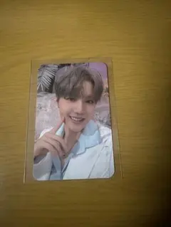 トレジャー　ドヨン　トレカ