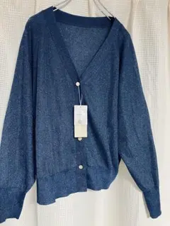 新品　千趣会　カーディガン