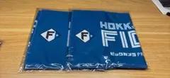 北海道日本ハムファイターズ ビックカメラ　タオル 2枚セット