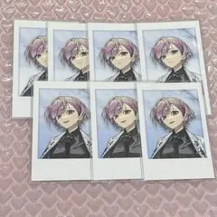 にじさんじ 夕陽リリ チェキ ハピトリ ハピトリ5th