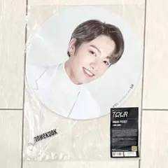 BTS map of the soul tour グク ジョングク うちわ
