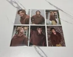 FANTASTICS 瀬口黎弥 ずっとずっと トレカ