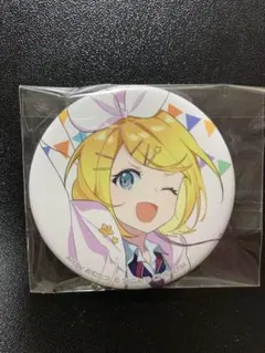 プロセカ　神高文化祭　缶バッジセット 予約商品】【特典対象】神山高校文化祭描き下ろしイラスト 缶