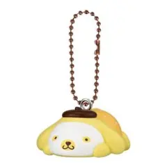 サンリオ GRWM マスコットチャーム ❁︎ ポムポムプリン