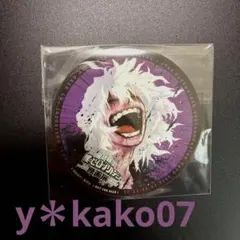 僕のヒーローアカデミア原画展 コースター 死柄木弔