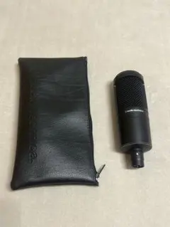 美品　audio technica コンデンサーマイク 本体のサムネイル